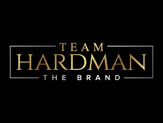 Team Hardman  logo design by jaize