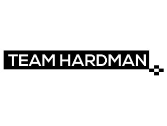 Team Hardman  logo design by faraz