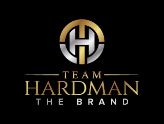 Team Hardman  logo design by jaize