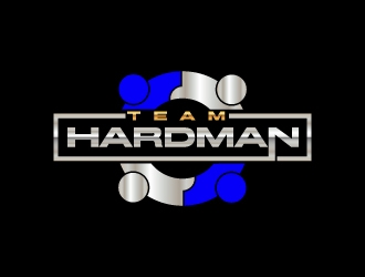 Team Hardman  logo design by drifelm