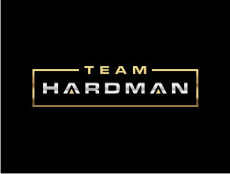 Team Hardman  logo design by asyqh