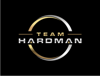 Team Hardman  logo design by asyqh