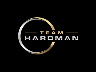 Team Hardman  logo design by asyqh