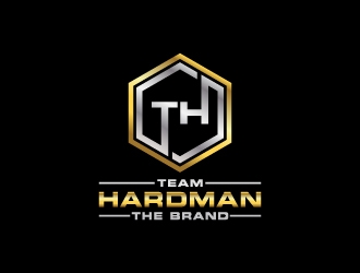 Team Hardman  logo design by Creativeminds