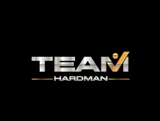 Team Hardman  logo design by drifelm