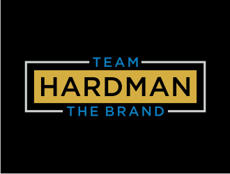 Team Hardman  logo design by puthreeone