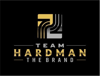 Team Hardman  logo design by eva_seth