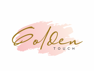 Golden Touch logo design by Louseven