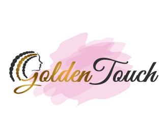 Golden Touch logo design by PMG