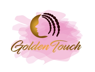 Golden Touch logo design by PMG