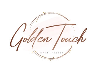 Golden Touch logo design by sanworks