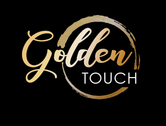Golden Touch logo design by logy_d