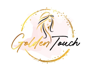 Golden Touch logo design by jaize