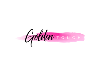 Golden Touch logo design by FloVal