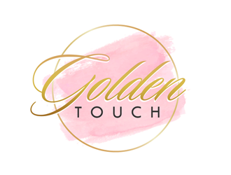 Golden Touch logo design by kunejo