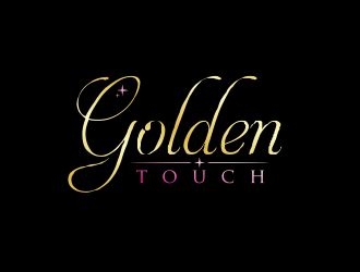 Golden Touch logo design by 48art