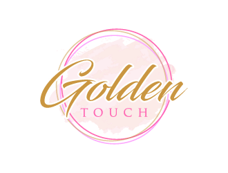 Golden Touch logo design by pencilhand