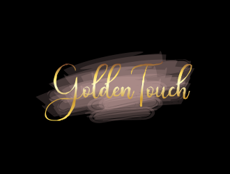 Golden Touch logo design by done