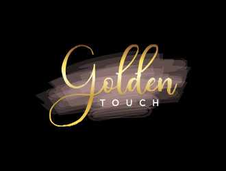 Golden Touch logo design by done