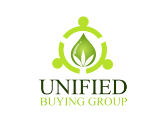 Unified Buying Group logo design by kunejo