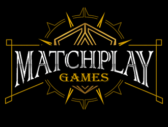 MatchPlay Games logo design by Coolwanz