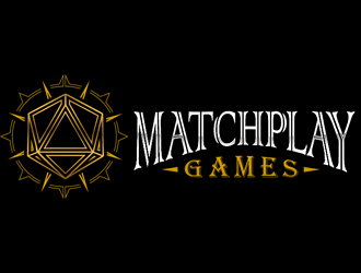 MatchPlay Games logo design by Coolwanz