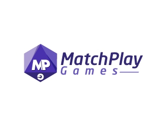 MatchPlay Games logo design by adwebicon