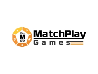 MatchPlay Games logo design by adwebicon