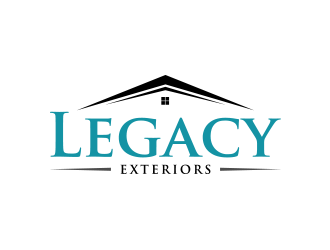 Legacy Exteriors logo design by Inlogoz