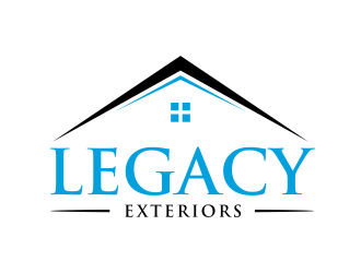 Legacy Exteriors logo design by scolessi