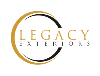 Legacy Exteriors logo design by carman