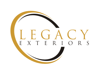 Legacy Exteriors logo design by carman