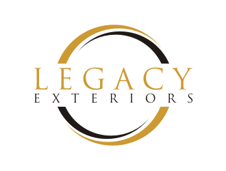 Legacy Exteriors logo design by carman