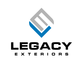 Legacy Exteriors logo design by Great_choice