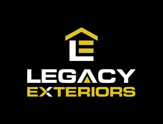 Legacy Exteriors logo design by ingepro