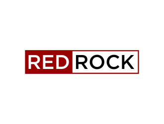 Red Rock logo design by p0peye