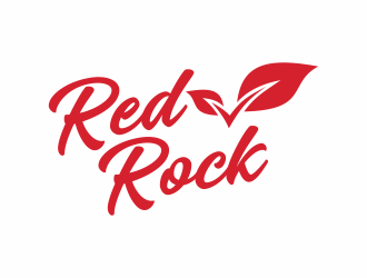 Red Rock logo design by restuti