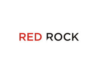 Red Rock logo design by carman