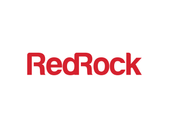 Red Rock logo design by scolessi