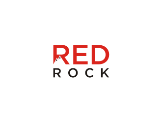 Red Rock logo design by carman