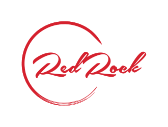 Red Rock logo design by scolessi