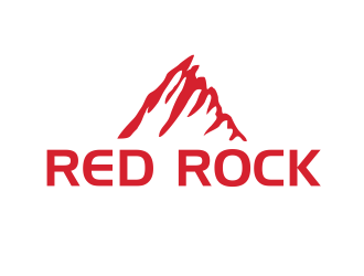 Red Rock logo design by scolessi