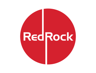 Red Rock logo design by scolessi