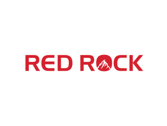 Red Rock logo design by scolessi