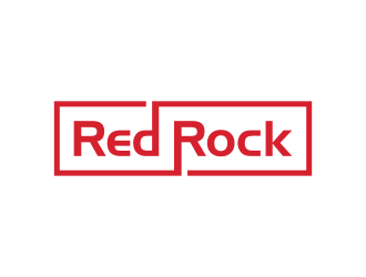 Red Rock logo design by scolessi