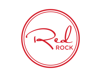 Red Rock logo design by scolessi