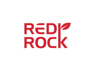 Red Rock logo design by scolessi