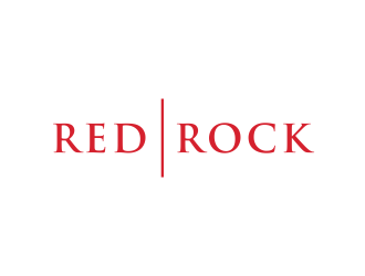 Red Rock logo design by scolessi