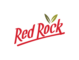 Red Rock logo design by haze