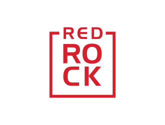 Red Rock logo design by scolessi